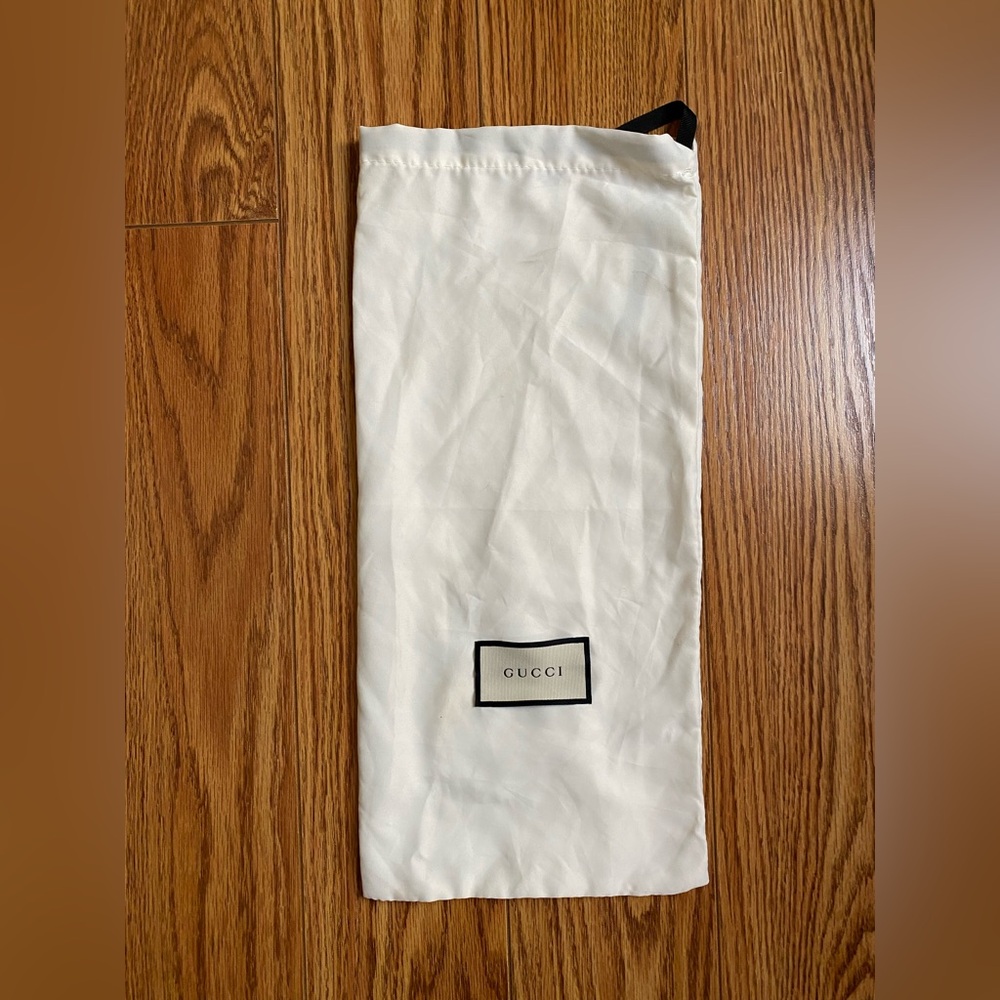 GUCCI DUST BAG